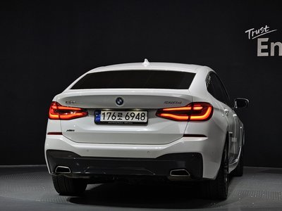 BMW 6 SERIES GT - 4