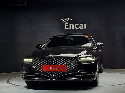 2019 Genesis G90 photo 2