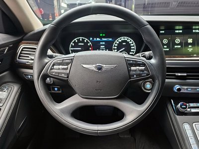 2019 Genesis G90 — миниатюра 14
