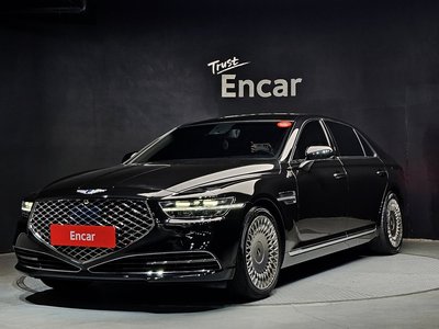 2019 Genesis G90 photo 1