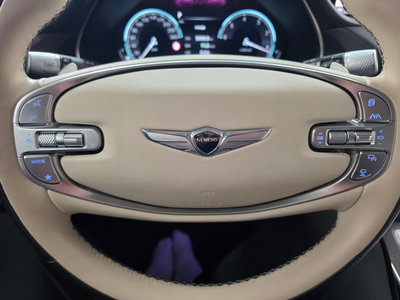 2022 Genesis GV80 thumbnail 12
