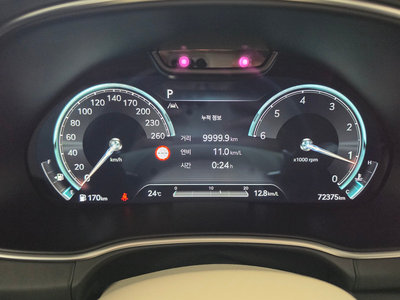 2022 Genesis GV80 thumbnail 11