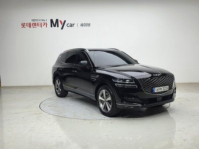 صورة 4 لـ 2022 Genesis GV80
