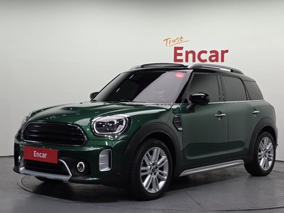 MINI COUNTRYMAN - 1