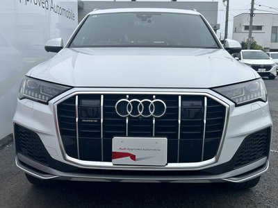 2020 AUDI Q7 — миниатюра 18
