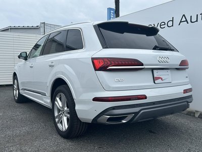 2020 AUDI Q7 — миниатюра 20
