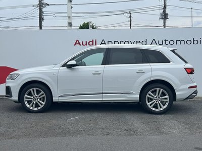 2020 AUDI Q7 — миниатюра 21