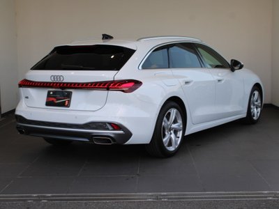 2025 AUDI A5 AVANT 照片 5
