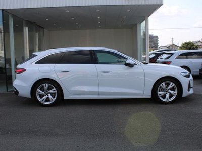 2025 AUDI A5 AVANT 照片 4