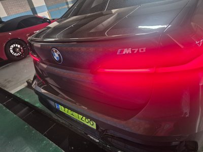 BMW I7 - 3