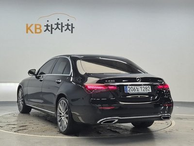 2023 Mercedes-BENZ E-CLASS 照片 5