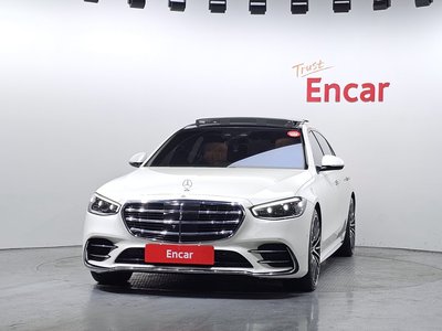 MERCEDES-BENZ S-CLASS - 2