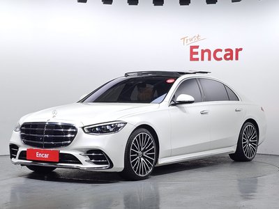 MERCEDES-BENZ S-CLASS - 1