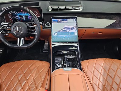 MERCEDES-BENZ S-CLASS - 5