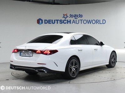 MERCEDES-BENZ E-CLASS - 4