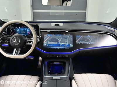 MERCEDES-BENZ E-CLASS - 8