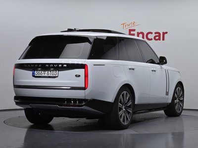 LAND ROVER RANGE ROVER - 4