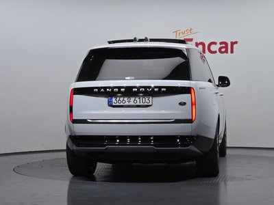 LAND ROVER RANGE ROVER - 3