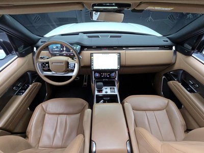 LAND ROVER RANGE ROVER - 5