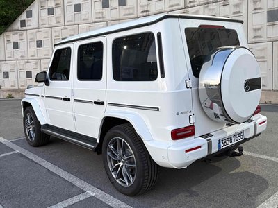 MERCEDES-BENZ G-CLASS - 3