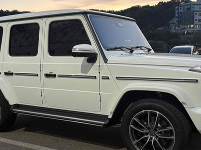 MERCEDES-BENZ G-CLASS - 1