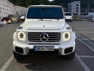 MERCEDES-BENZ G-CLASS - 2