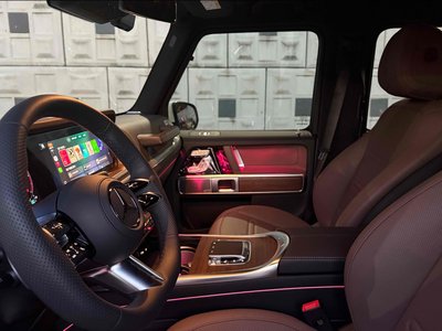 MERCEDES-BENZ G-CLASS - 8