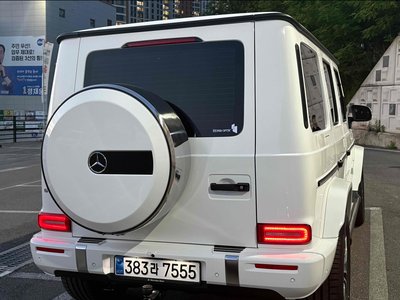 MERCEDES-BENZ G-CLASS - 4