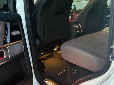 MERCEDES-BENZ G-CLASS - 10