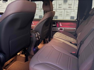 MERCEDES-BENZ G-CLASS - 9