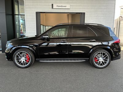 MERCEDES-BENZ GLE AMG - 4