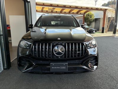 MERCEDES-BENZ GLE AMG - 2