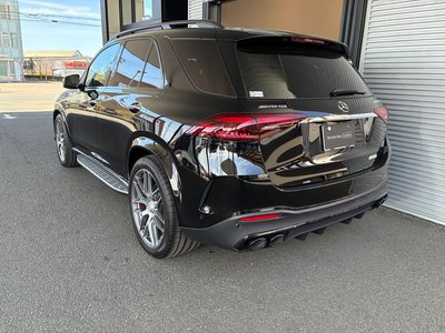 MERCEDES-BENZ GLE AMG - 5