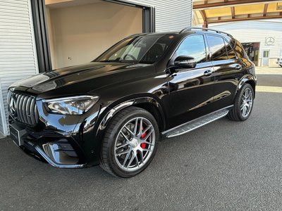 MERCEDES-BENZ GLE AMG - 3