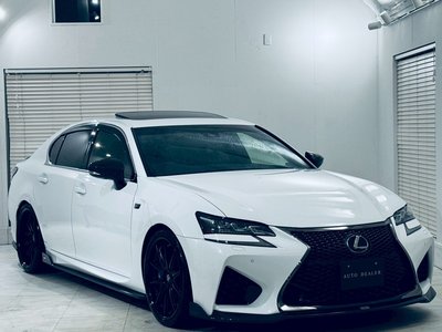 LEXUS GS F - 6