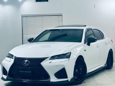 LEXUS GS F - 1