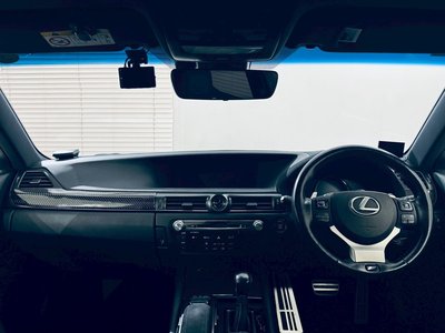 LEXUS GS F - 2