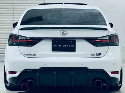 LEXUS GS F - 9