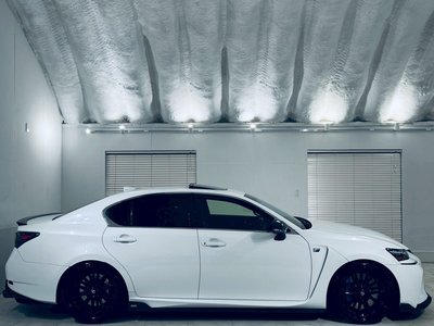 LEXUS GS F - 7