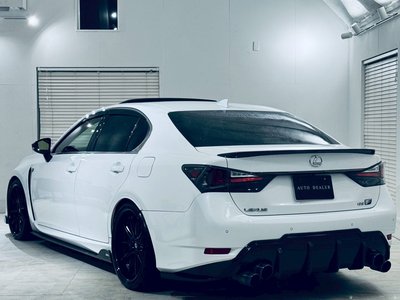 LEXUS GS F - 10