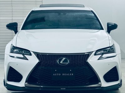 LEXUS GS F - 5