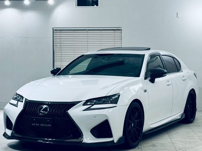 LEXUS GS F - 4