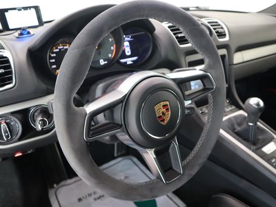2016 Porsche CAYMAN 缩略图 13