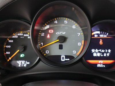 2016 Porsche CAYMAN 缩略图 22