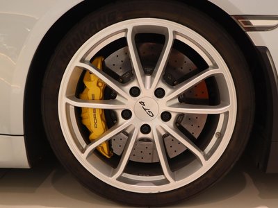 2016 Porsche CAYMAN 缩略图 38