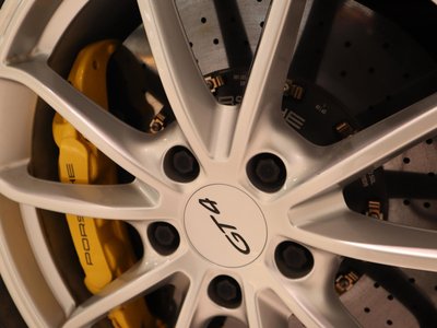 2016 Porsche CAYMAN 缩略图 35
