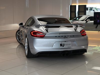 2016 Porsche CAYMAN photo 7