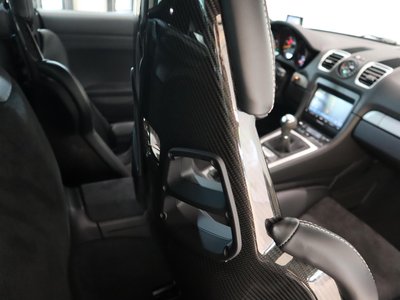 2016 Porsche CAYMAN 缩略图 12
