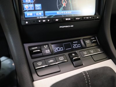 2016 Porsche CAYMAN 缩略图 20