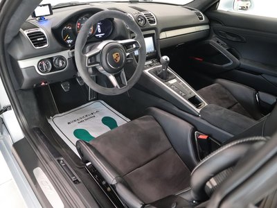 2016 Porsche CAYMAN 缩略图 14